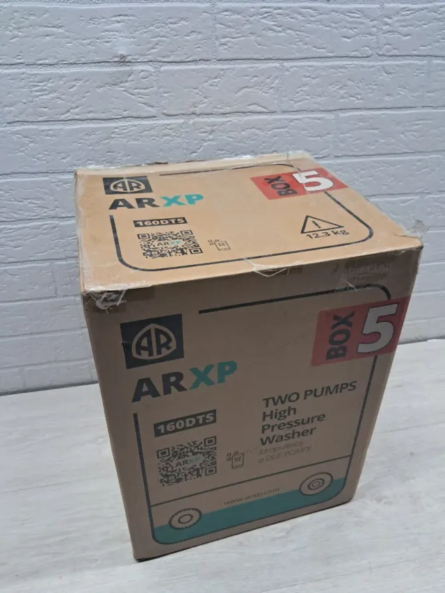 Hidrolimpiadora ARXP BOX5 160DTS