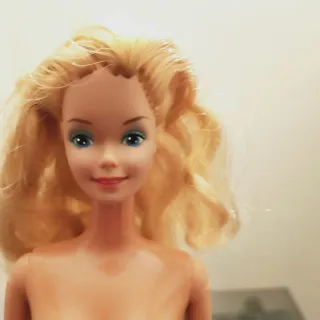 Barbie Astronauta 1986