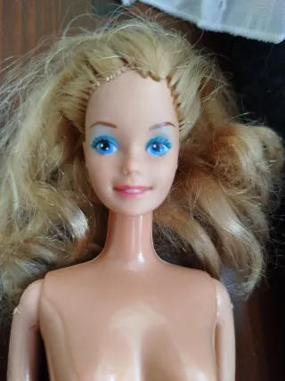 Barbie Astronauta 1986