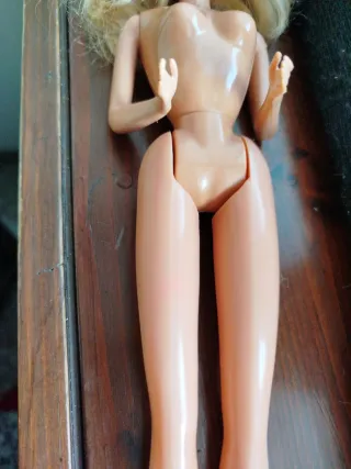 Barbie Astronauta 1986