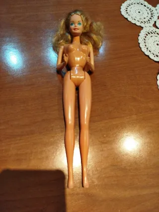 Barbie Astronauta 1986