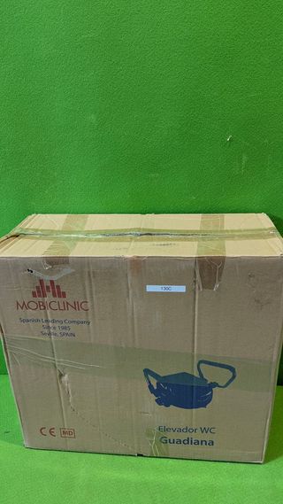 Elevador WC Adultos 17cm