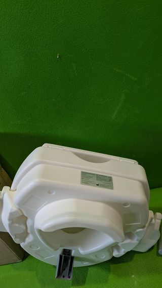 Elevador WC Adultos 17cm