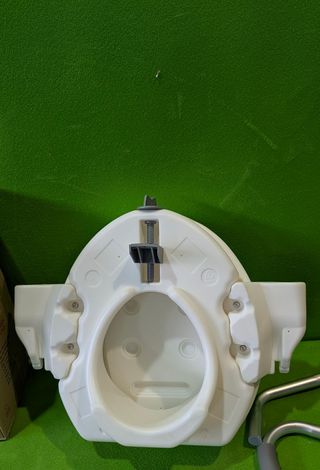 Elevador WC Adultos 17cm