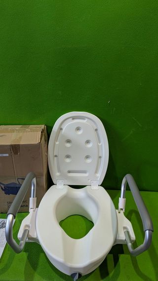 Elevador WC Adultos 17cm