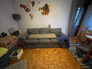 Sofá EKTORP IKEA verde Escucho Ofertas