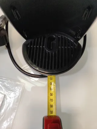 Cafetera Dolce Gusto Krups Roja