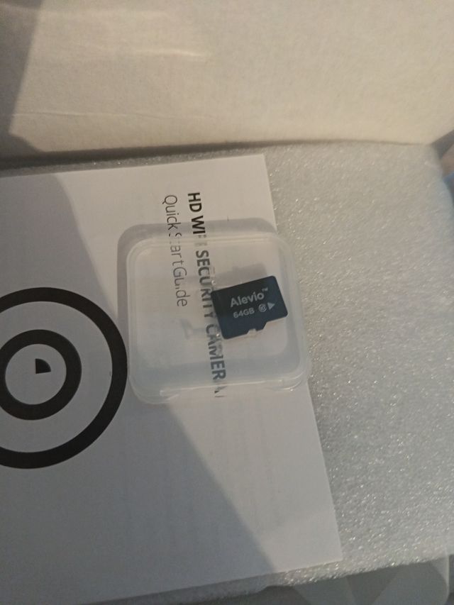 Cámara Solar WiFi 2.5K Exterior