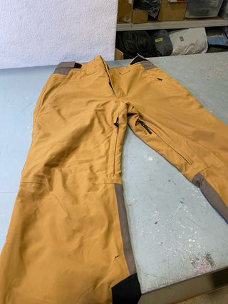 Calças de Ski Impermeáveis Masculinas M