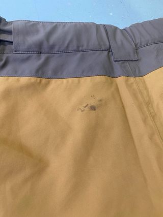 Calças de Ski Impermeáveis Masculinas M