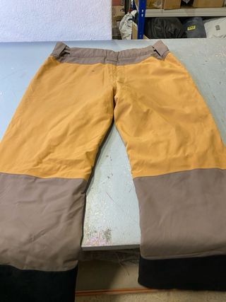 Calças de Ski Impermeáveis Masculinas M