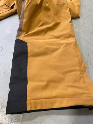 Calças de Ski Impermeáveis Masculinas M