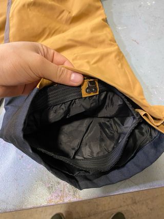 Calças de Ski Impermeáveis Masculinas M