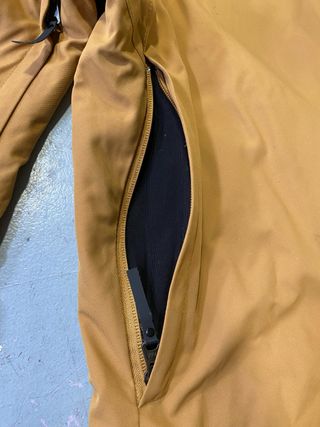 Calças de Ski Impermeáveis Masculinas M