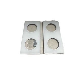 Conjunto de 8 interruptores elétricos