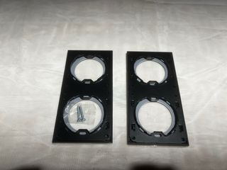 Conjunto de 8 interruptores elétricos