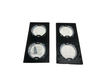 Conjunto de 8 interruptores elétricos