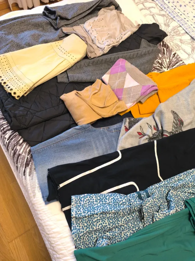 Lote Ropa Mujer Talla 40