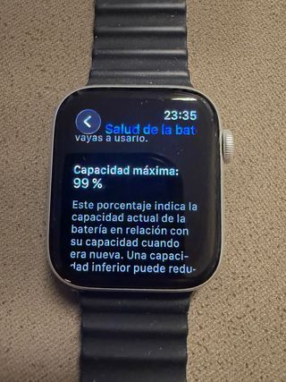 Apple Watch SE 2ª GEN Plata