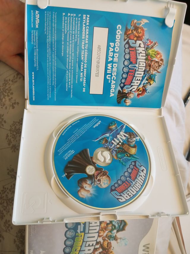 Skylanders Wii e PS3: Trap Team, Swap Force, Super