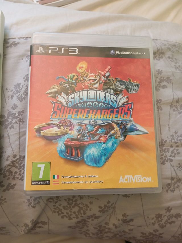 Skylanders Wii e PS3: Trap Team, Swap Force, Super