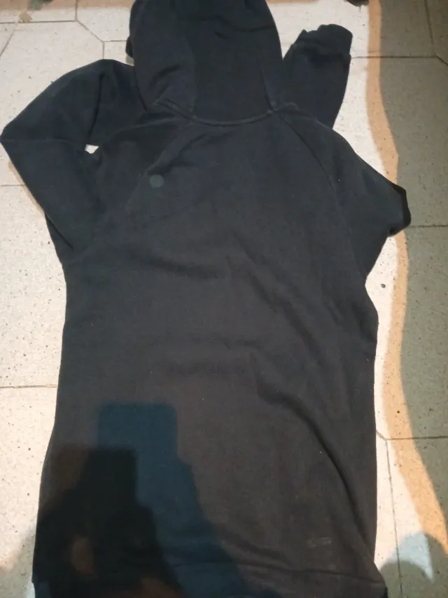 Sudadera Nike Jordan PSG Estilo DRILL Talla S 