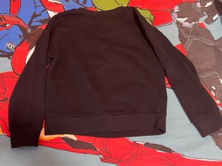 Sudadera Snoopy Benetton 7 años