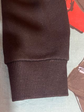 Sudadera Snoopy Benetton 7 años