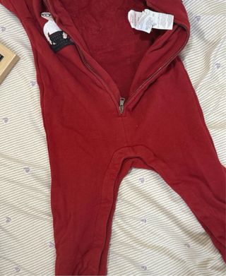 Dolce & Gabbana Mono Rojo Bebé