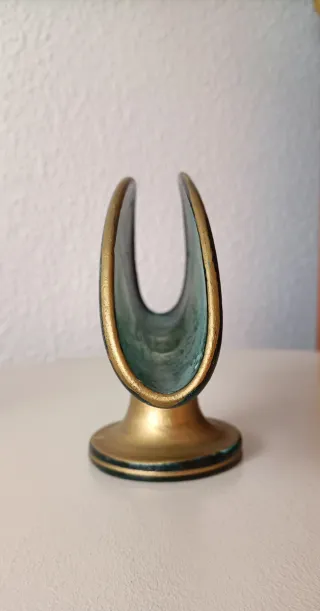 Porta-cartas/Servilletero Cerámica Griega