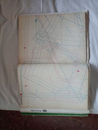 Patrones y Moda Vedtidal