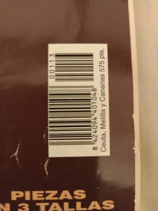 Patrones y Moda Vedtidal