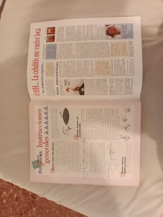 Patrones y Moda Vedtidal