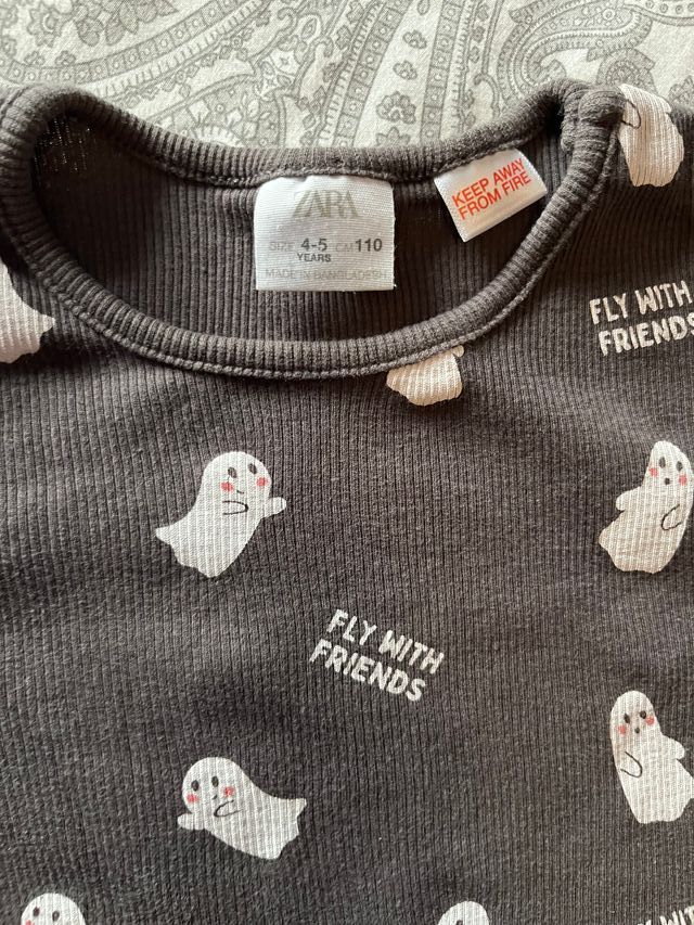 Lote pack 3 pijamas largos niño 4 años