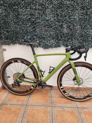 Scott addict rc gravel tallaM