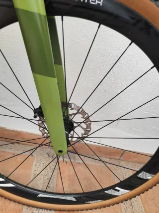 Scott addict rc gravel tallaM