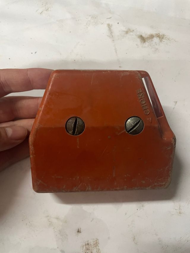 Tapa Filtro Desbrozadora Husqvarna 252RX