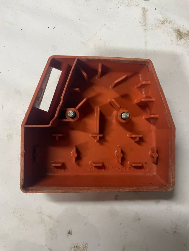 Tapa Filtro Desbrozadora Husqvarna 252RX