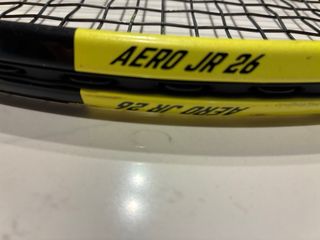 Raqueta tenis Babolat Junior 26 Niños