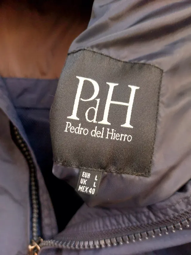 Chaqueta Pedro del Hierro Talla L