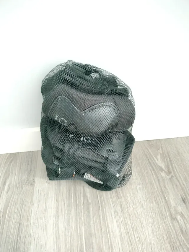 Set Protección Infantil Decathlon