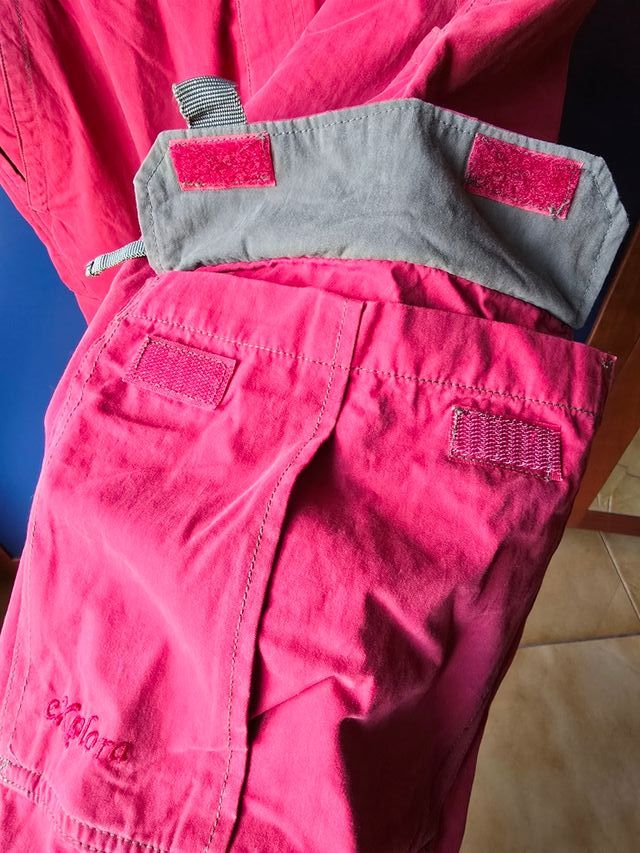 Pantaloncini corti Explora