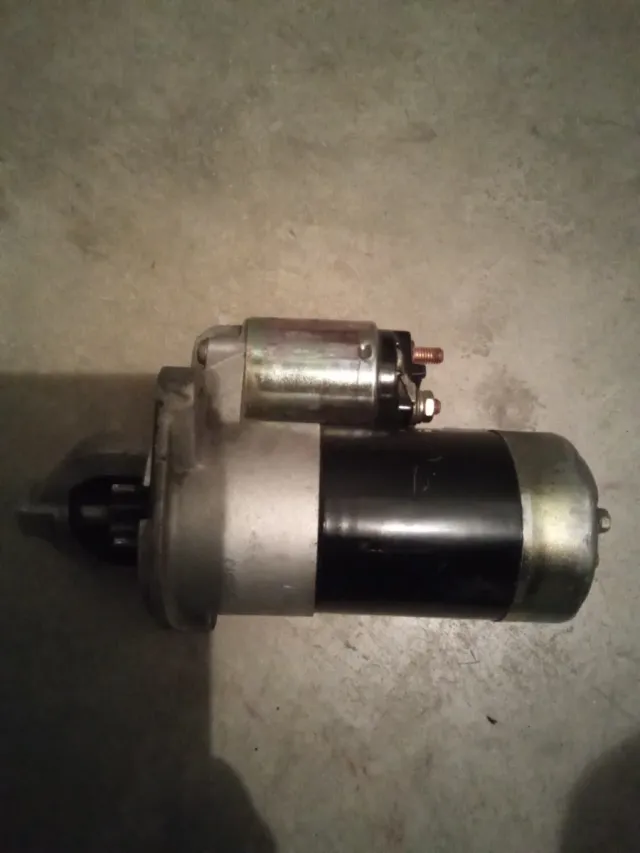 Motor arranque Hyundai Accent 1.5 CRDI Motor D3EA