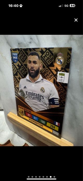 Fifa 365 2024 Momentum Karim Benzema