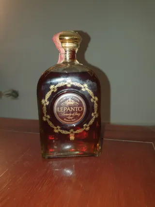 Brandy Lepanto Solera Gran Reserva