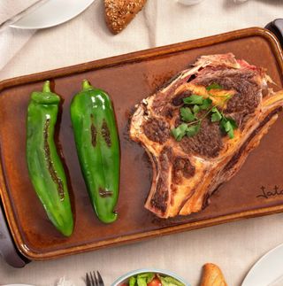 Plancha Eléctrica Terracota