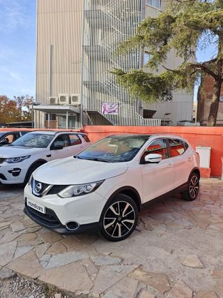 Nissan Qashqai 1.6dCi TEKNA 4x2 XTRONIC Piel