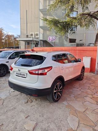 Nissan Qashqai 1.6dCi TEKNA 4x2 XTRONIC Piel
