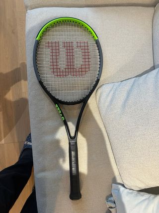 Raqueta Wilson Blade 100L