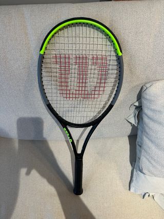 Raqueta Wilson Blade 100L